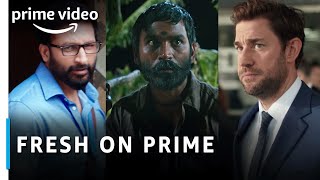 FRESH ON PRIME | Amazon Prime Video