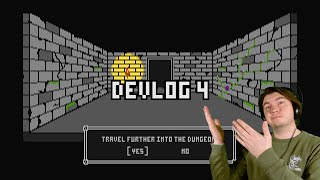 Tomb Of Vercillias Devlog 4 #indiedev #devlog #rpgmaker