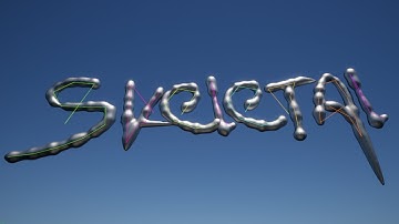 Creating skeletal meshes in Houdini for UE5