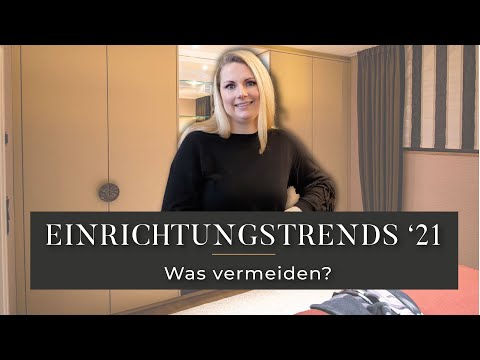 Video: Kindermöbel Trends Im Innenraum Einer Modernen Wohnung