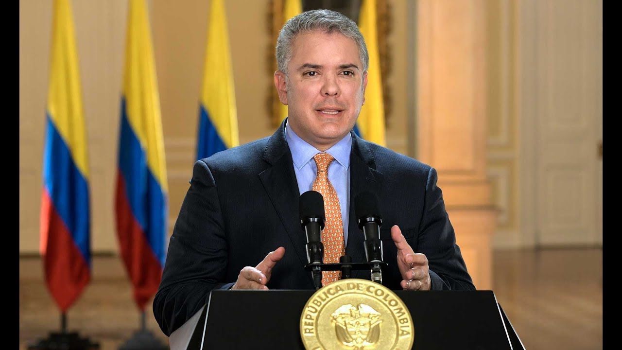 Iván Duque decreta el Estado de Emergencia; mayores de 70 años no ...