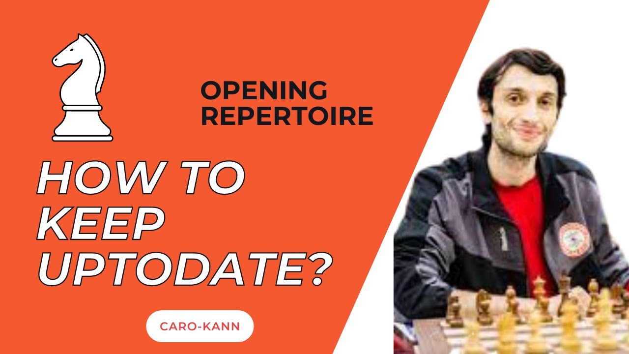 Opening Repertoire: The Caro-Kann Defense - Chess Opening E-book Download