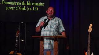 Friends in Low Places – Guest Speaker: Kurt Ervin – 07/07/2024