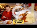 Le Cantal à Paris