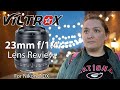 Viltrox 23mm f/1.4 Lens Review for Nikon Z DX Cameras