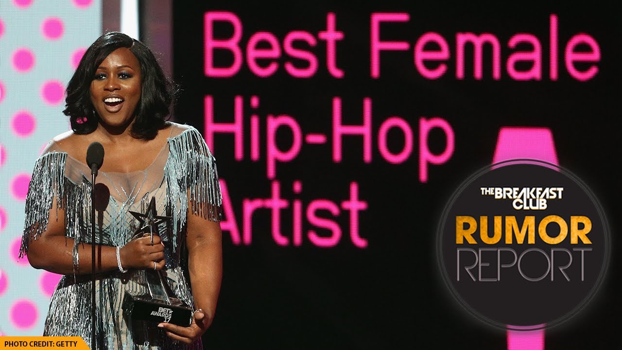 Bet Best Female Hip Hop Artist