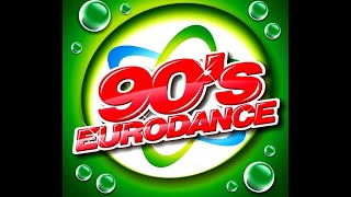 EURODANCE 90'S BEST HIT'S MIX - 2 Brothers on the 4th Floor ,Future City, Key Motion, Darkness