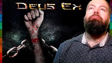 DEFECTING FROM THE ENSLAVERS - Horizen Plays Deus Ex Revision