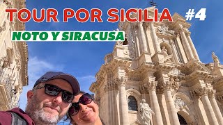 SIRACUSA Y NOTO 🇮🇹🤌 - TOUR DE SICILIA CLÁSICO #4 by Sir Chandler 15,226 views 1 month ago 15 minutes