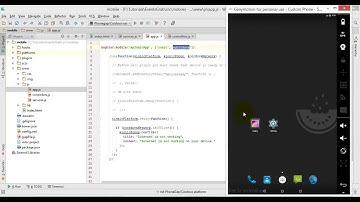 How to Check Network Connection in IonicFramework with ngCordova Plugin