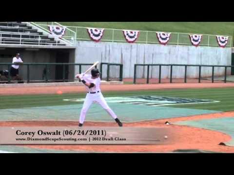 Corey Oswalt (06-24-2011) Tournament of Stars (Car...