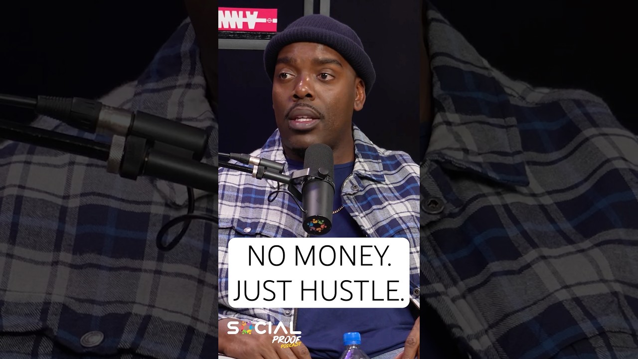 WE BUILT A CONTENT TEAM WITH $0 | Bigg Jah on How Creators Start