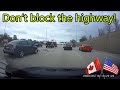 Road Rage USA & Canada | Bad Drivers, Crashes, Instant Karma, Brake Check, Insurance scam | New 2020