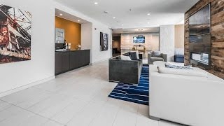 Live large in a studio apartment at the new Gateway West Loop