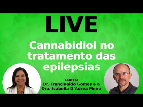 CANNABIDIOL NO TRATAMENTO DE EPILEPSIAS