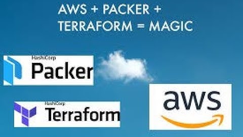 Harshicorp Packer for gold image build #aws #packers #harshicorp #terraform #devops #linux