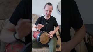 Соскучились по дарбуке? В этом инструменте техники много не бывает 😀  #percussion #darbuka