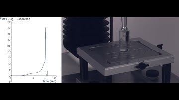 20mm Cylinder Probe | Measure a wide range of properties using a Texture Analyser