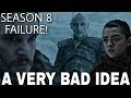 One Of The BIGGEST Mistakes The Game of Thrones Writers Made!? - Game of Thrones Season 8