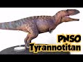PNSO Tyrannotitan brand new 2024 figure