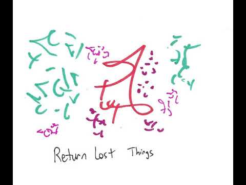 Light Language Blessing: Return Lost Things