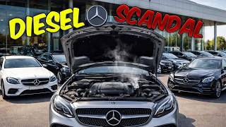The Diesel Scandal That Hurt Mercedes