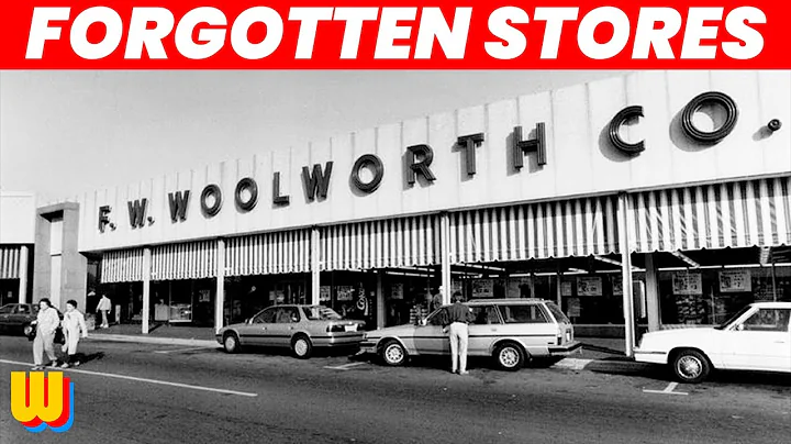20 Forgotten Department Stores That Are No Longer Around
