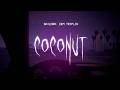sailorr, eem triplin - coconut (cracked version) [ sped up ] lyrics
