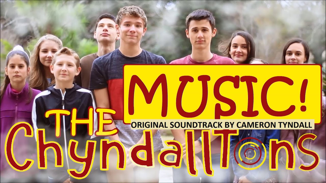The Chyndallton's Skit Intro | Cameron Tyndall
