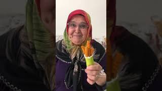 Hayriye Nene Biber Labne Cips Akımını Deniyor Tiktok