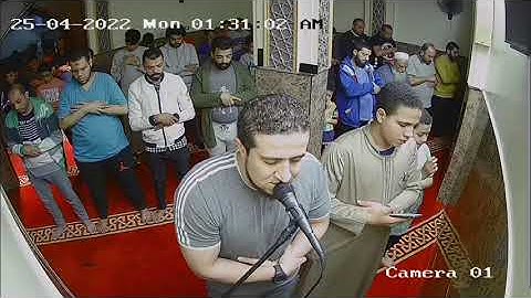 سورة يوسف تهجد ٢٠٢٢ احمد عبدالحكيم