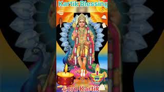 Lord Kartik bhajan Kartik bhakti songs Aarti shorts ytshort ytshorts yt ytshort latest Viral