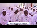 Prestation dahira taakhi keur mbaye fall