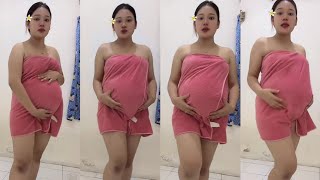 Part 2 - Berbalut Handuk