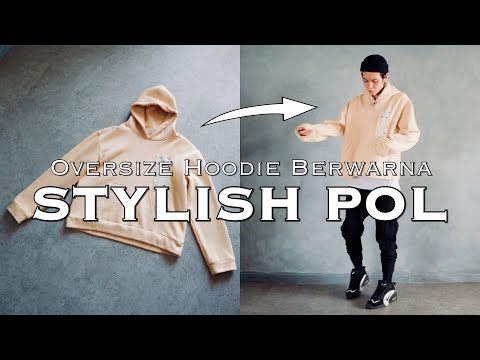 4 CARA STYLE OVERSIZE HOODIE