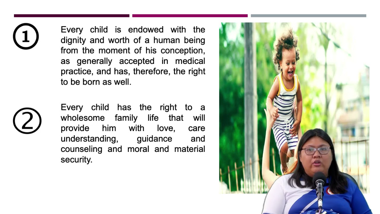 Rights of the Child