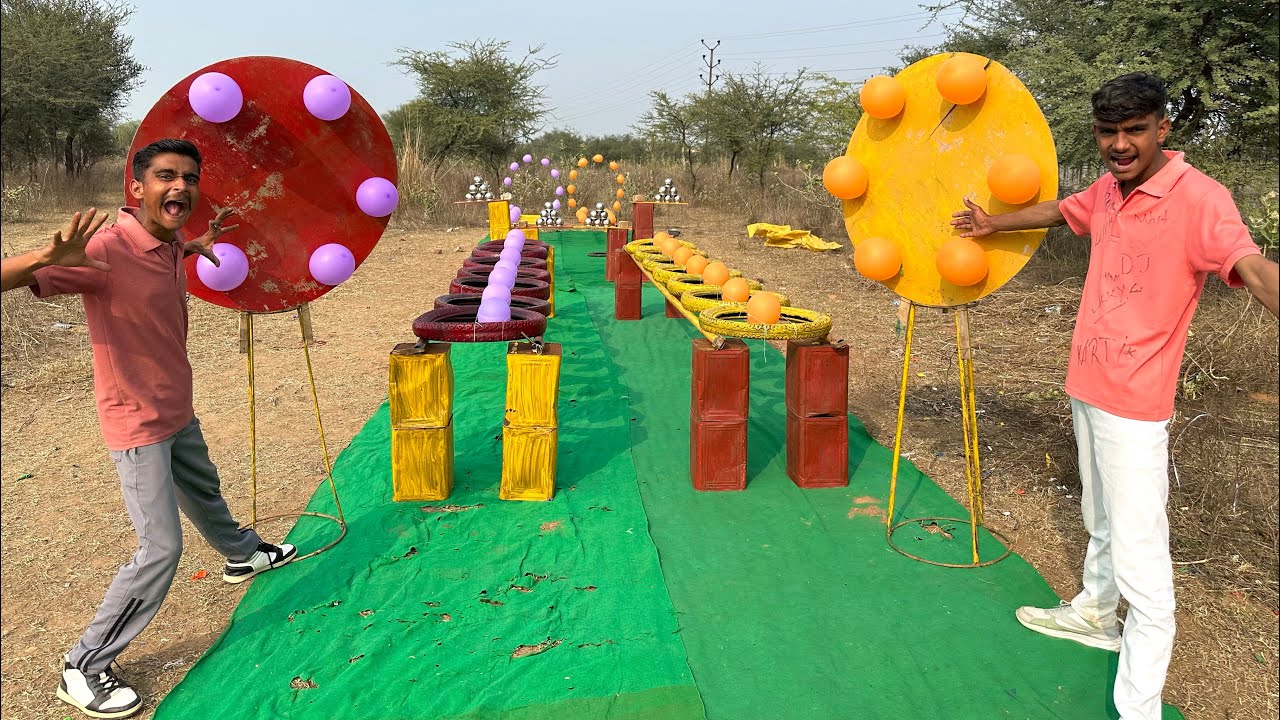 The courage of both players changed the course of the game! End of the game was incredibly exciting.