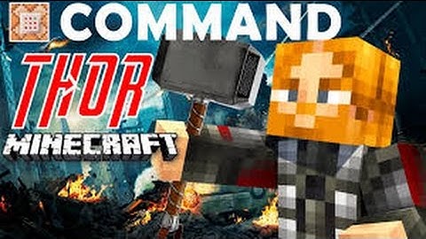 "son of oden" only one command block | thor super hero |