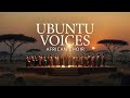 African A Cappella Choir Ubuntu Voices 