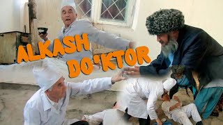 Alqash Doktorni Otajon Pot-Pot Nima Qilib Qoydi Tez Koring
