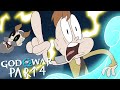 Animated God of War: Ragnarok | Part 4