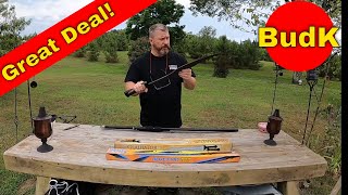 $49 Mystery Box Unboxing! BudK Swords
