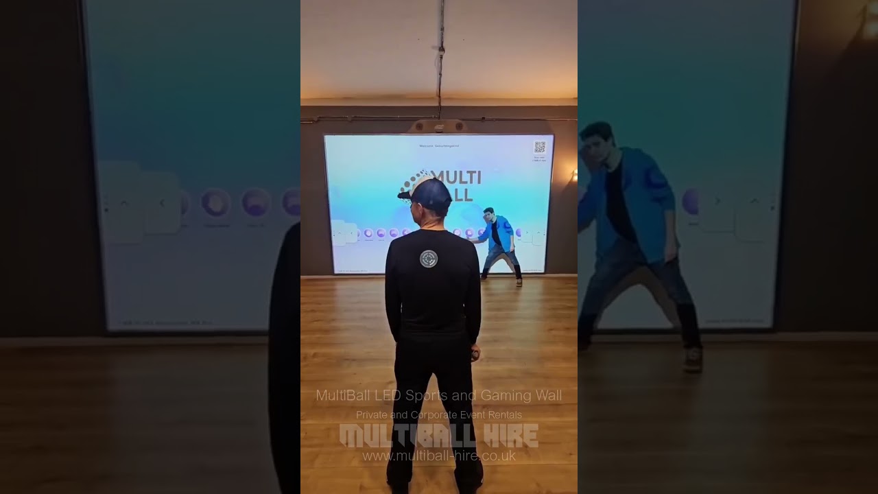 Pickleball Game with MultiBall - Contact MultiBall Hire for Private and Corporate Events