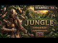 SCARFALL JUNGLE MAP DATE 🤯 ROAD TO 6K SUBS📈! 🔥 WONKY GAMERZ IS LIVE
