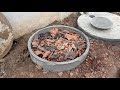 waste water soak pit treatment