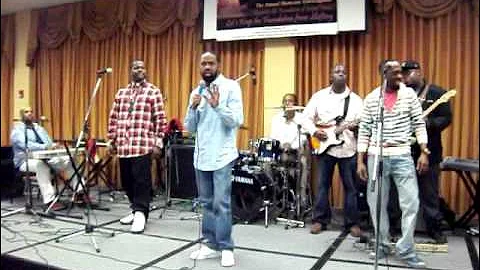 Pastor Tim Rogers & The Fellas Exclesisa Showcase 2011 Part 1