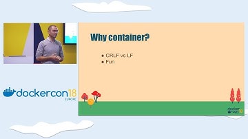 Containerizing Open Source Contributions