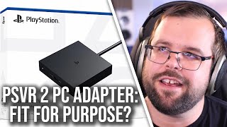 Famous Sony's PSVR 2 Adaptor For PC: It Works But Key Features Are Missing Net Worth