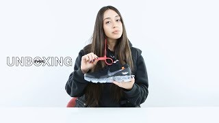 Nss Unboxing The Nike Air Vapormax Fk By Virgil Abloh Off-White W Ilaria Bigg
