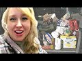 💰MASSIVE Once a Month LARGE FAMILY Grocery Haul on a Budget | FREEZER MEAL Plans!